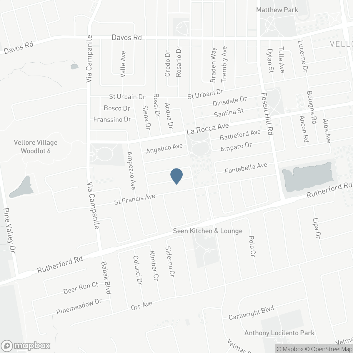 28 SAINT JAMES AVENUE, Vaughan, Ontario L4H 3E4
